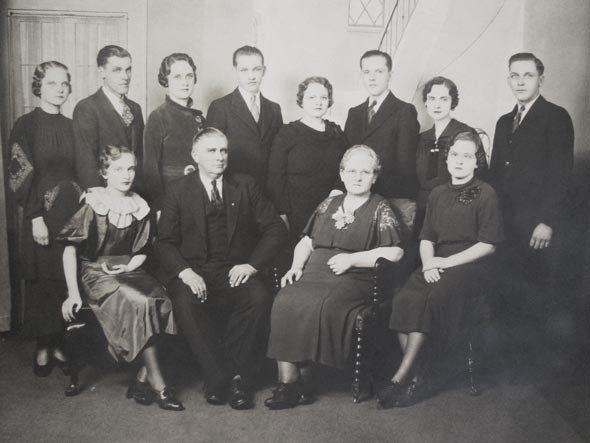 Mathias Doepker's Family